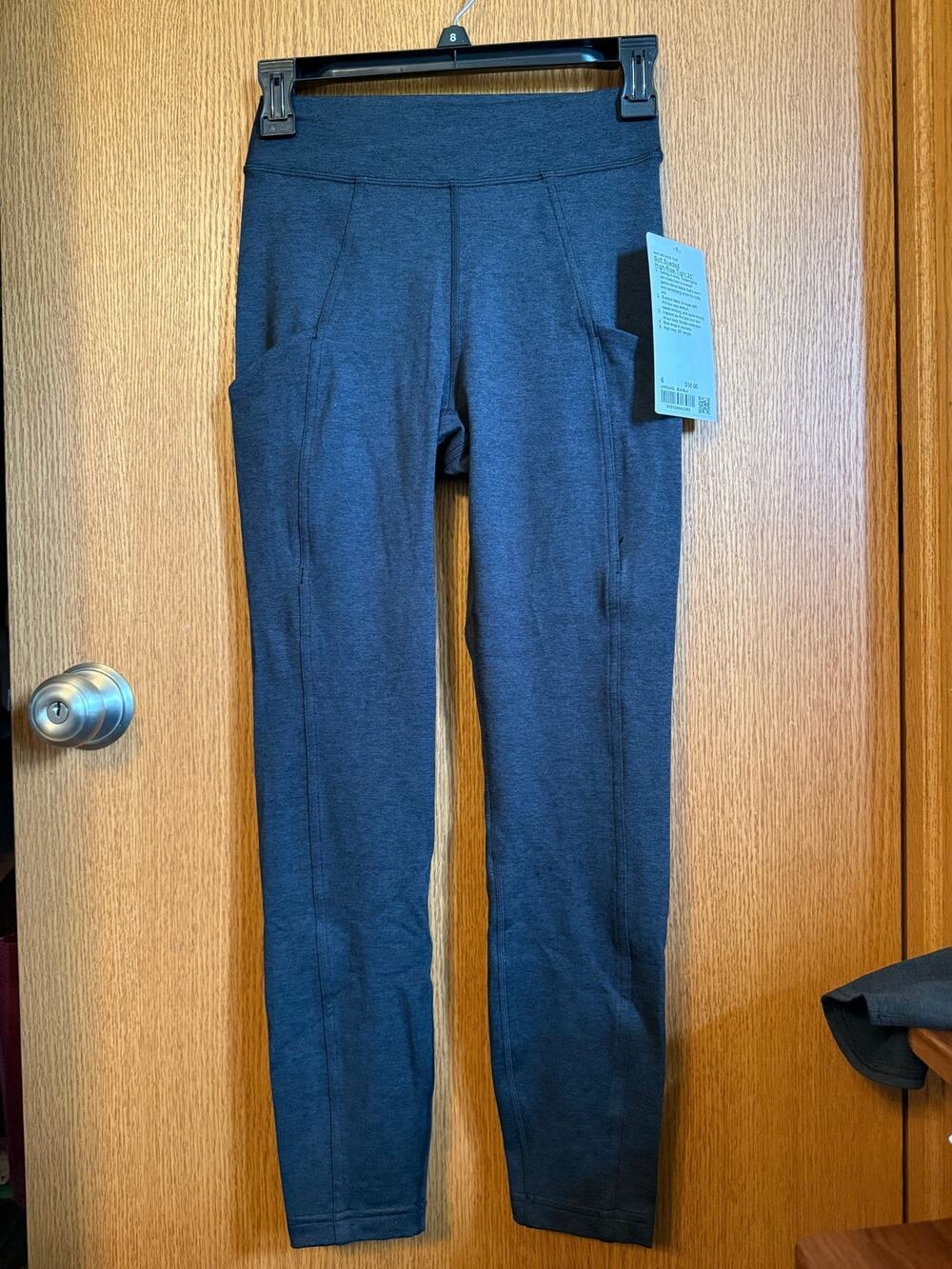 Soft Sueded HR Tight 25” Size 6
